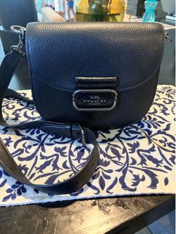 Coach Morgan Saddle bag