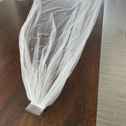 Pearled Veil 