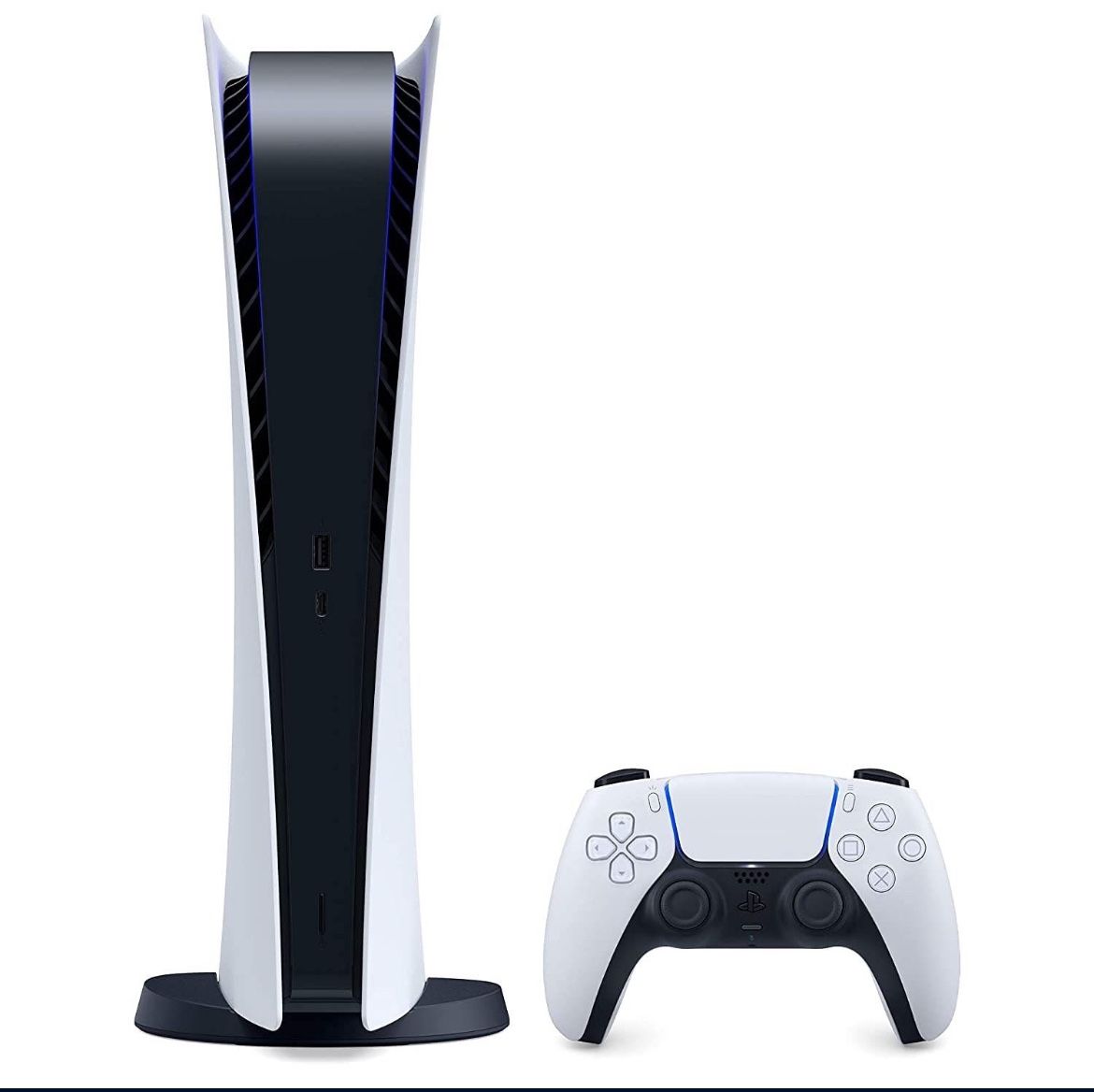 Sony PlayStation 5 Digital Console