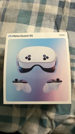 MetaQuest 3s