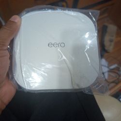 Amazon Eero Pro 6 Wifi Router New