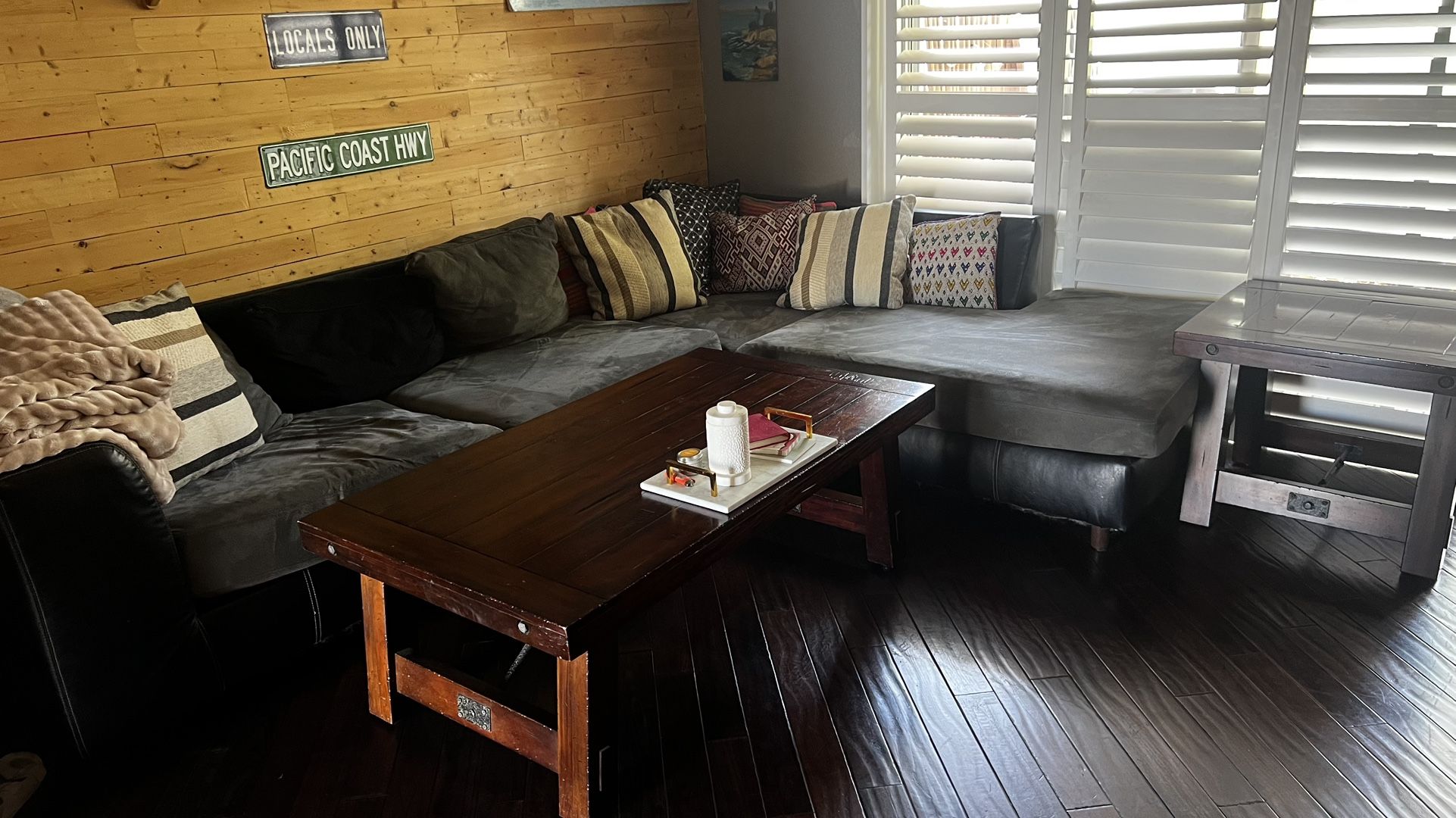 Sectional Couch