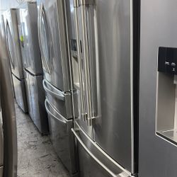 Maytag French Door Refrigerator 