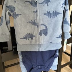 Baby Boy Set