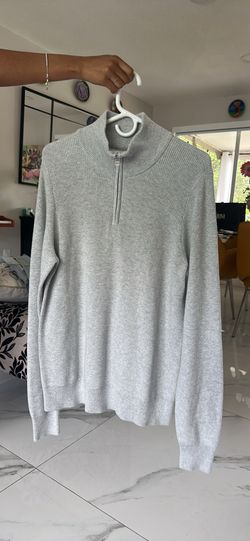 Men turtleneck sweater