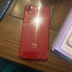 iPhone 8 Plus (Product Red)