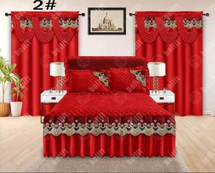 Set bedroom 5pc