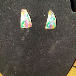 Chuffed Style Earrings 