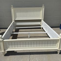 Queen Bed Frame 