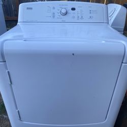 Kenmore Elite Front Load Dryer