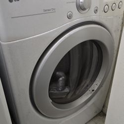 FREE! LG Sensor Dry Dryer 