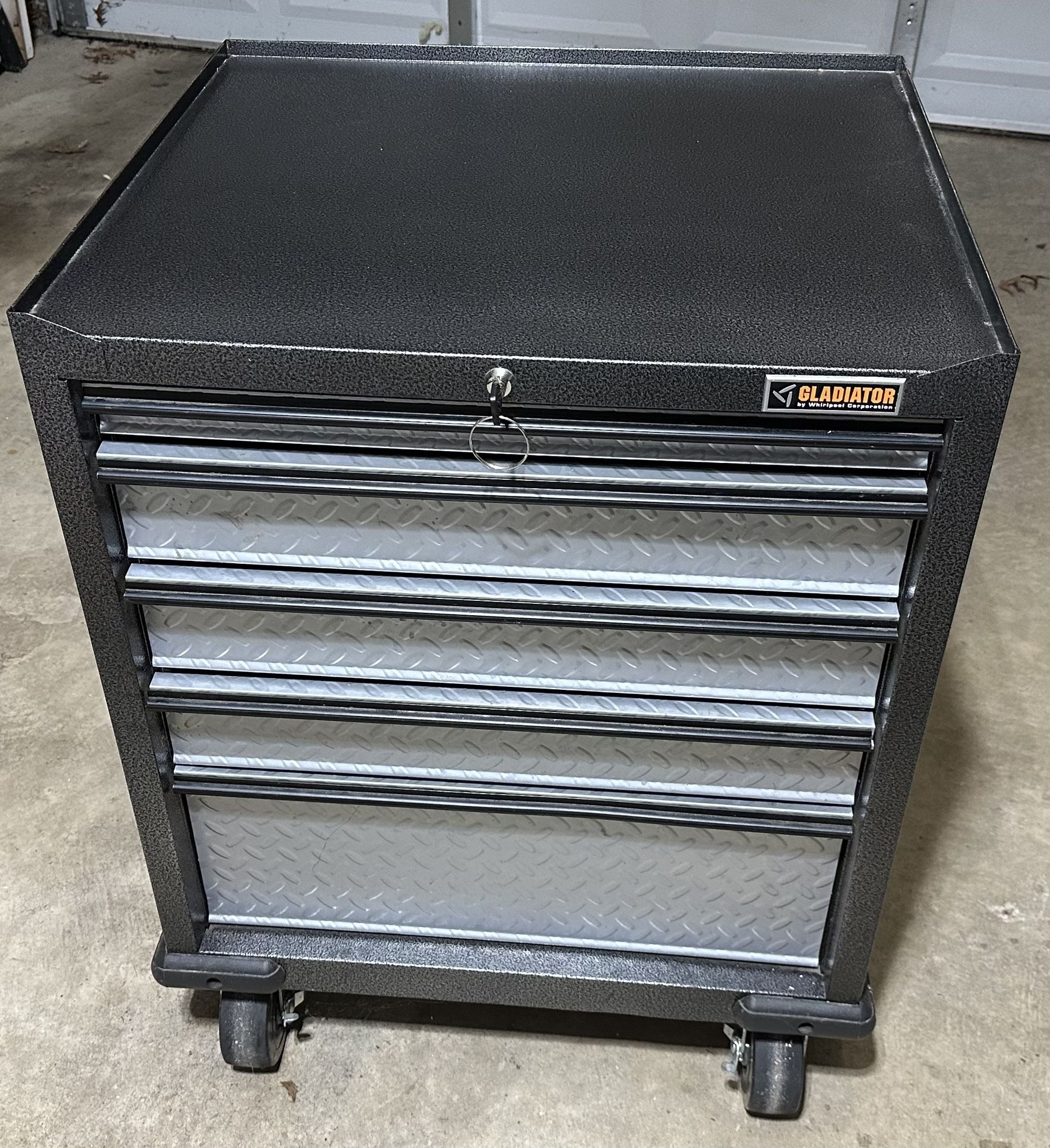 Gladiator Garage Organizer Geardrawer On Wheels