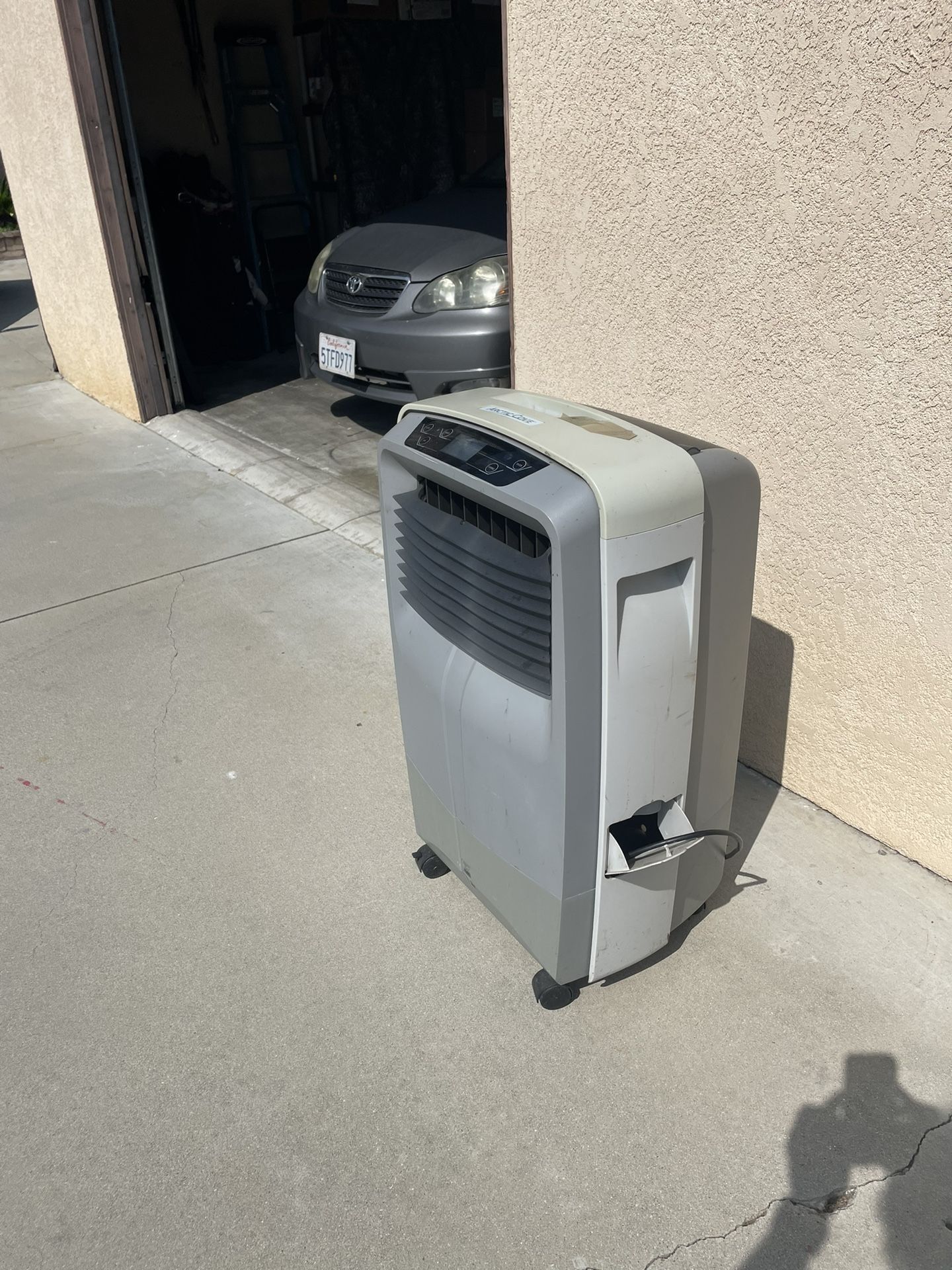 Portable Swamp Cooler