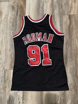 Dennis Rodman Jersey size small