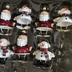 Christmas Tic Tac Toe