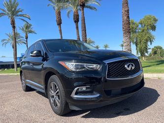 2017 Infiniti QX60