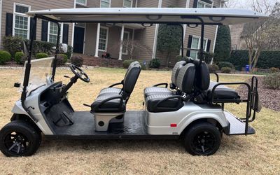 2016 Star EV 6-Seater Phantom Black Limited – Good Condition - Chapel Hill, NC