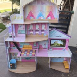 Giant Doll House