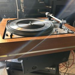 Dual 1209 Turntable For parts 