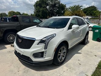 2022 Cadillac XT5 Premium Luxury Sport