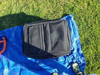 Large Rollong Suitcase
