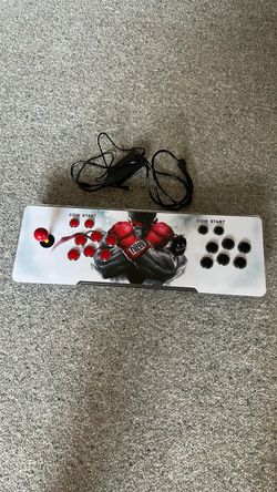 Pandora Video Game Arcade Console 3000 Games