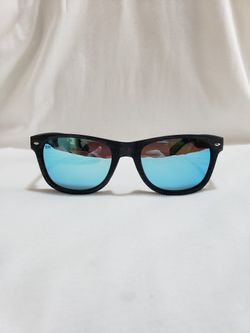 Shady Rays Classic Timber CL-32 Black Ocean POLARIZED Sunglasses