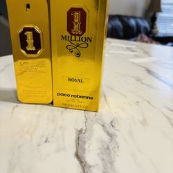 ✨ 1 Million Royal by Paco Rabanne – 100ML 👑 New Intense Edition