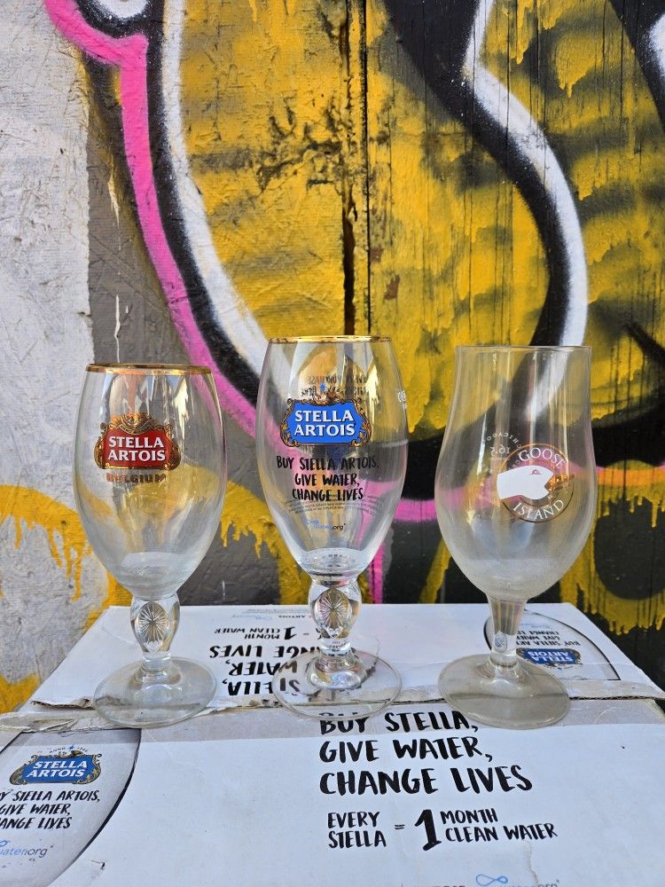 Beer Glasses