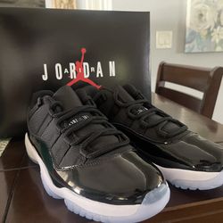 Jordan 11 Space Jam Size 10.5