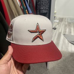 Houston Astros 7 1/4