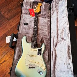 2021 Fender Professional II Stratocaster