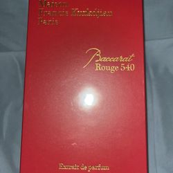 Baccarat Rouge 540 Extrait de Parfum 70ml