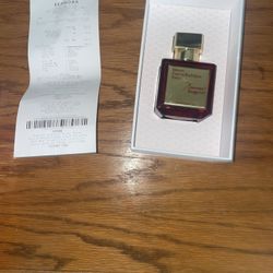 Baccarat Rouge 540 EDP