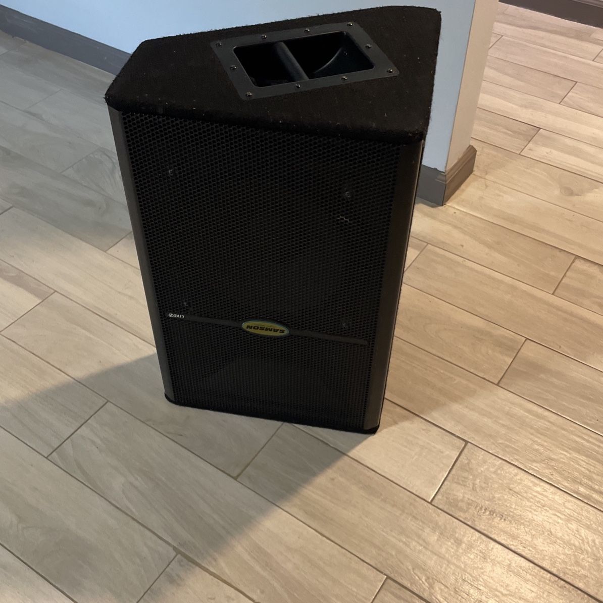 Samson L612M Speaker For Sale!