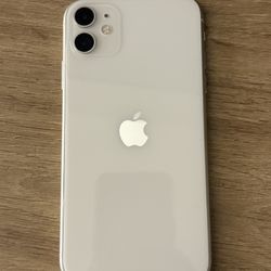 iPhone 11 white 