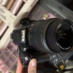 Nikkon D5100