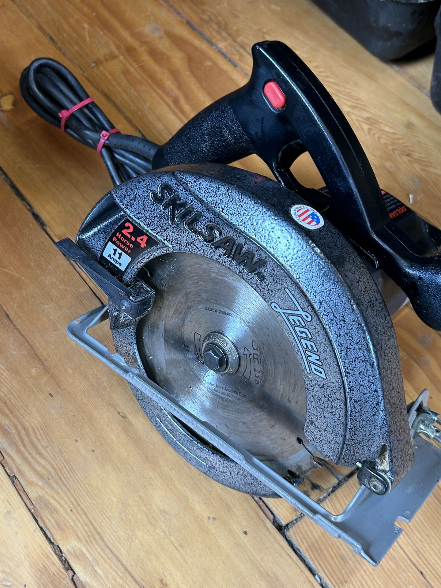 Skill 7 1/2” Circular Saw Legion Series