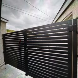 Iron Double Gate