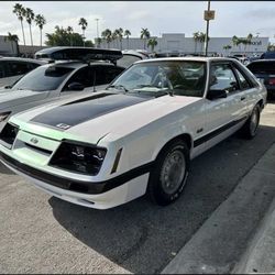 1985 Ford Mustang