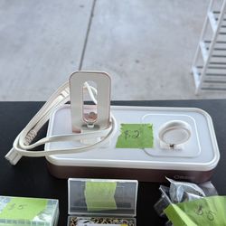 iPhone And Apple Watch Docking Station