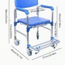 3 in one with wheels