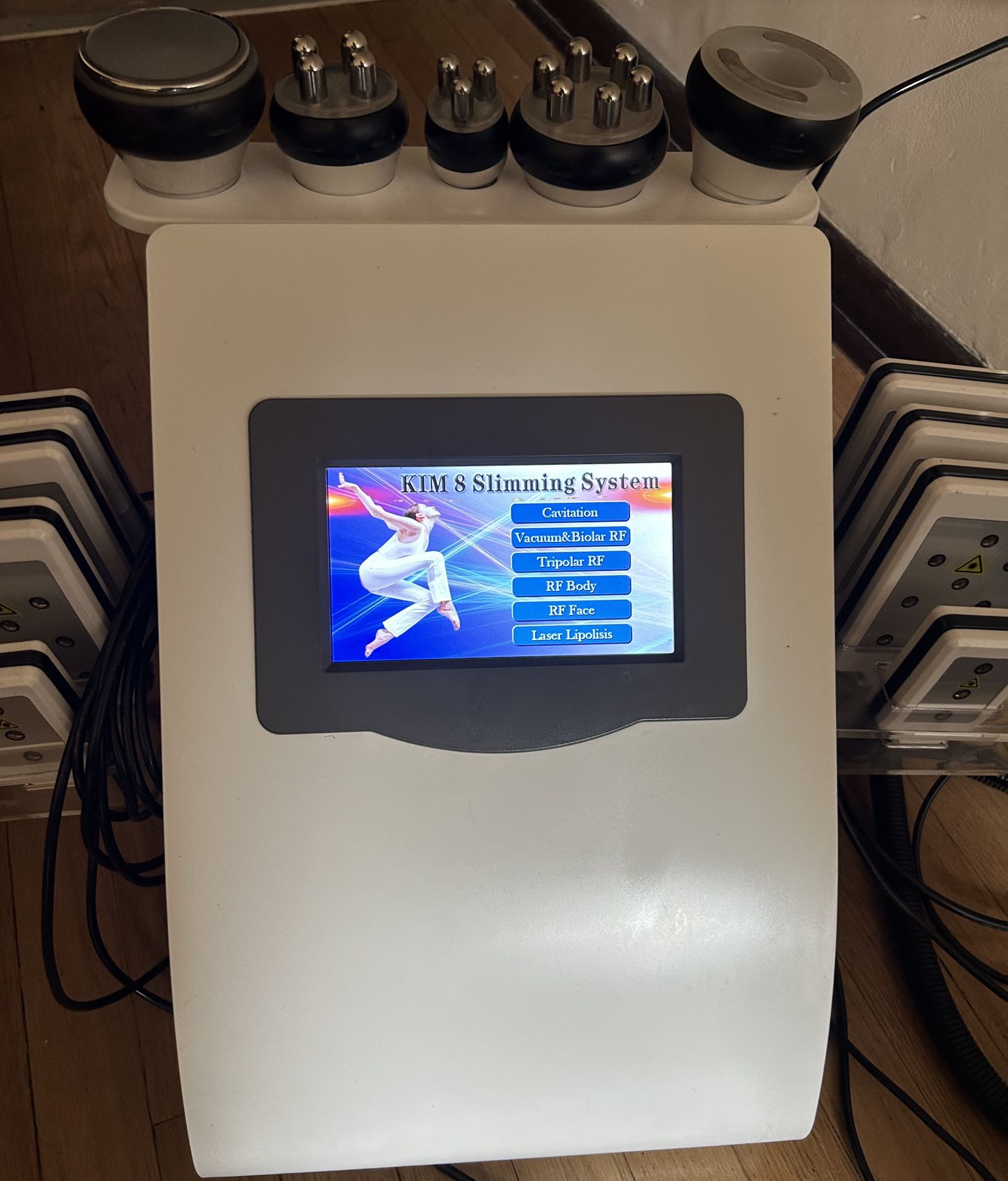 Multifunction Massage Machine Skin Care Tool Cellulite Glutes