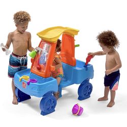 Step2 Car Wash Splash Center