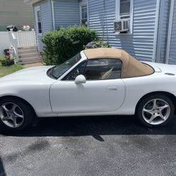 2002 Mazda Mx-5 Miata