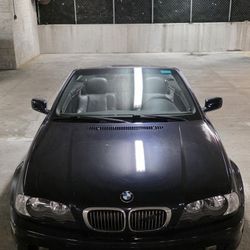 2000 BMW 323i
