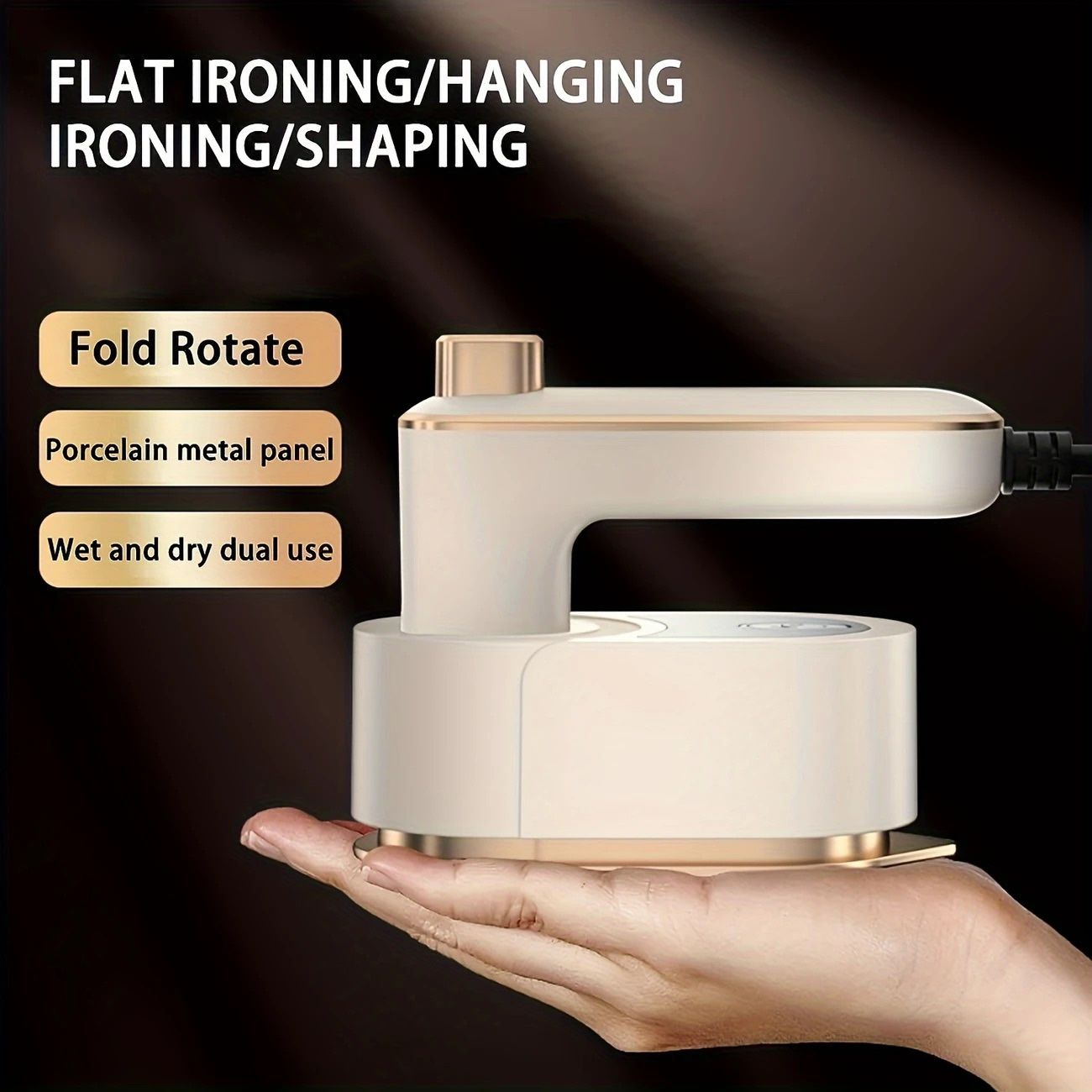 Steam Clothing Iron