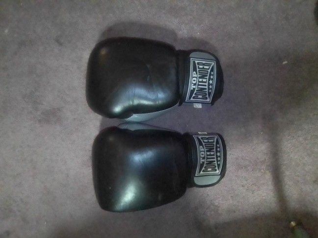 Boxing Gloves