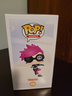 POP!: Overwatch - Tracer Punk (Exclusive)