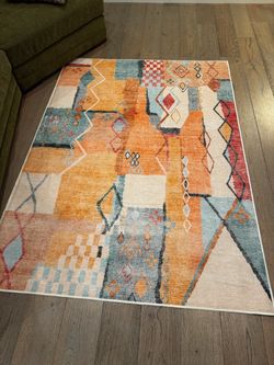 Ruggable Espada Washable Rug 5' x 7' + Rug Pad